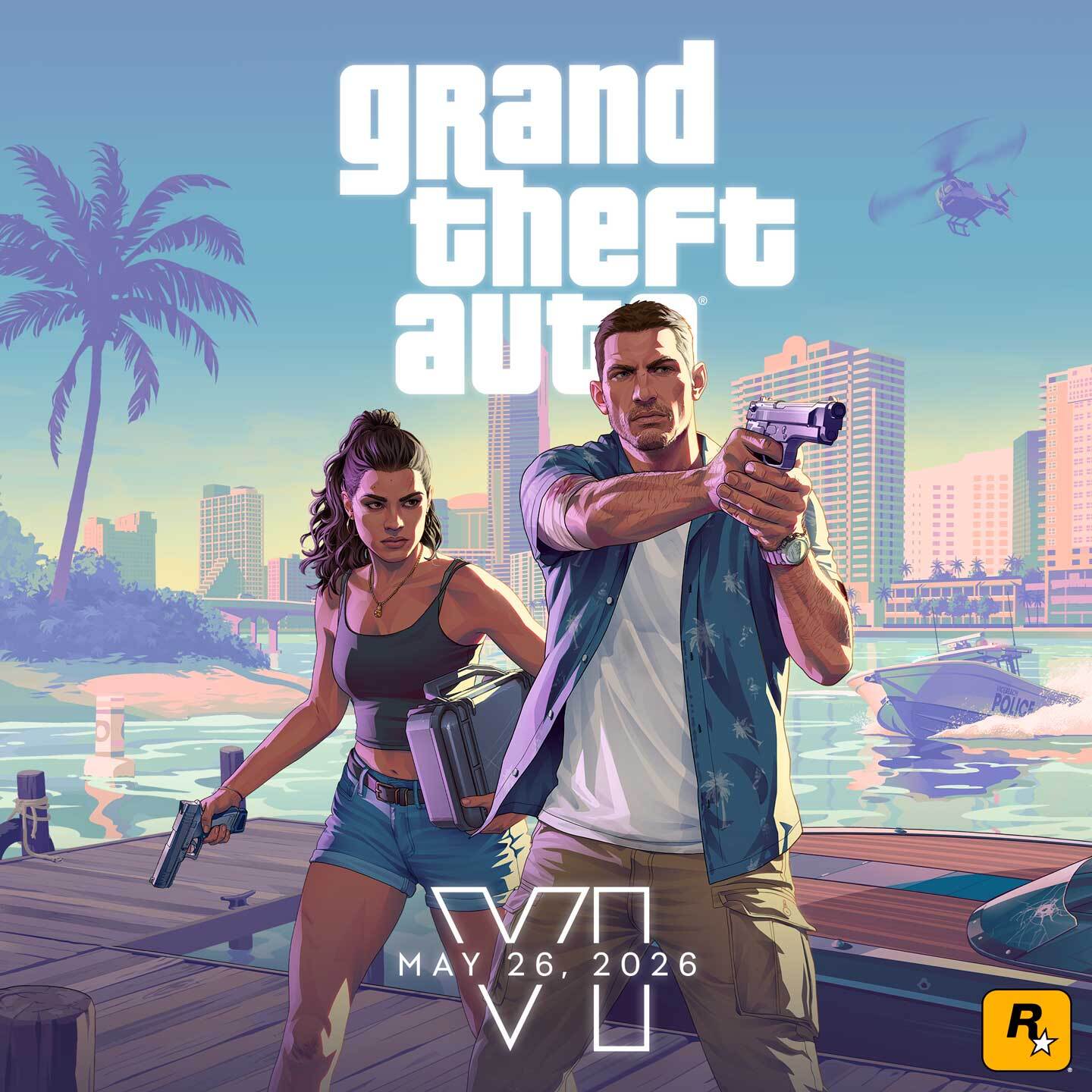 Grand Theft Auto VI